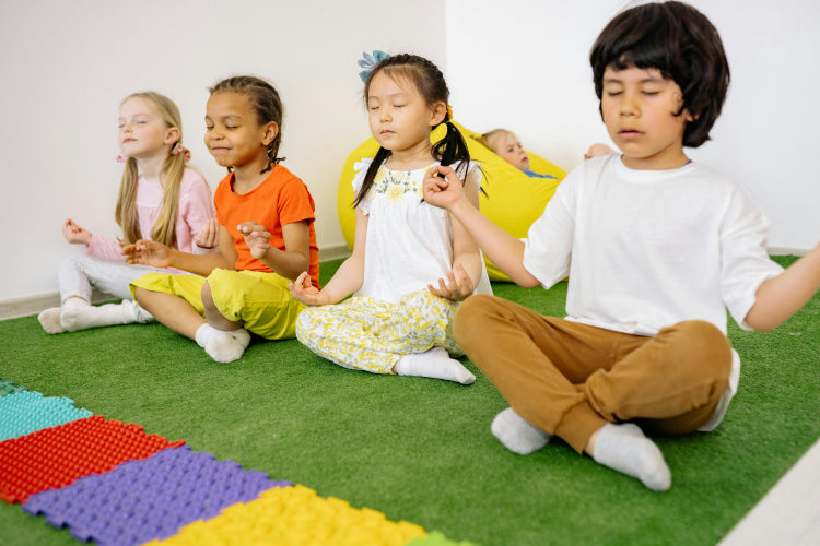 What a Calm Learning Space Looks Like for Kids – GrowingSquirrel.com