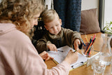 Why Writing and Drawing Improve Focus in Children